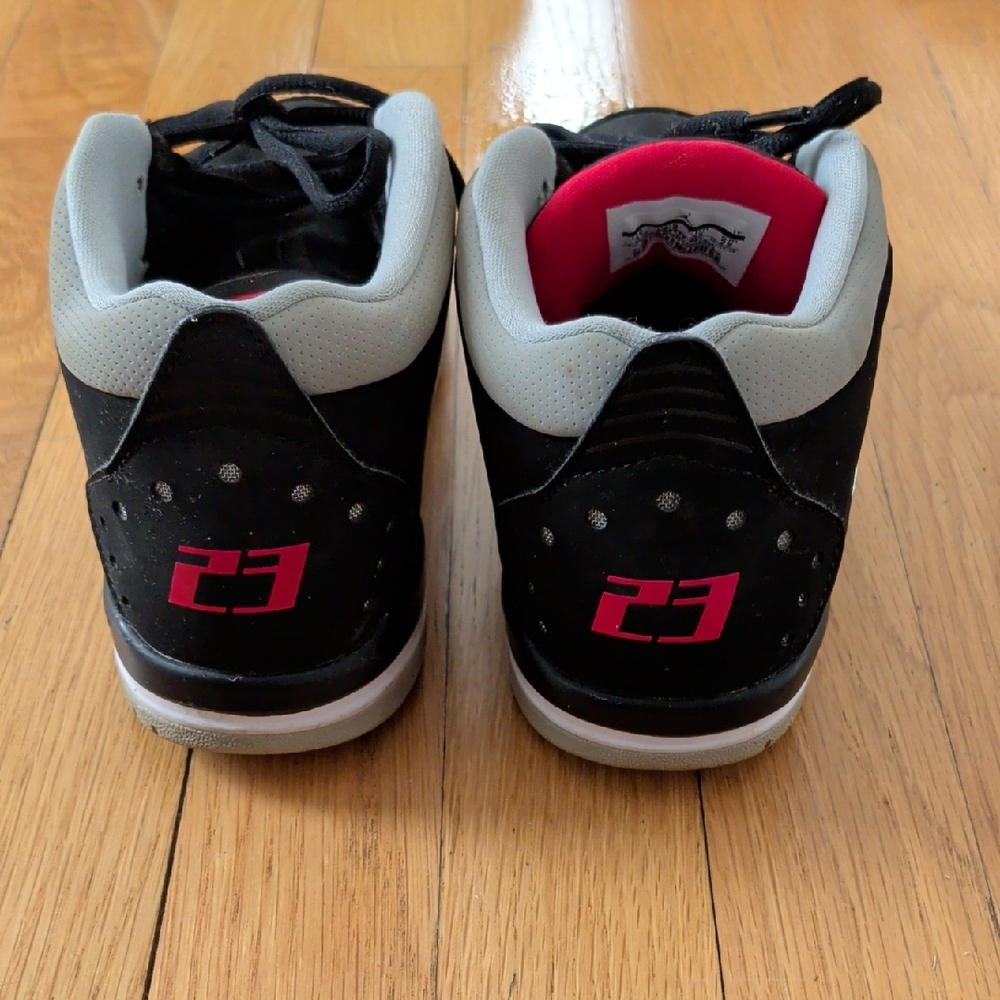 Kids' Jordan High Tops. Barely worn!